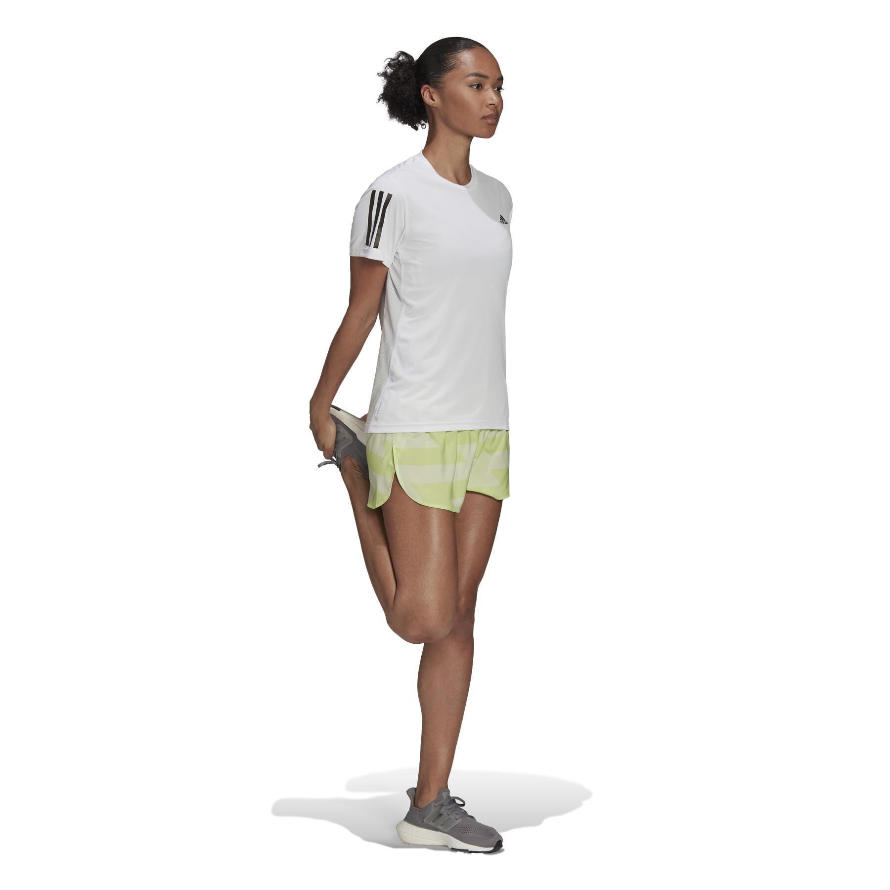 Women's shorts adidas Run Fast Running Split